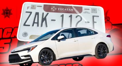 Reemplacamiento en Yucatán: ¿Quiénes pueden hacer el trámite sin importar el mes?