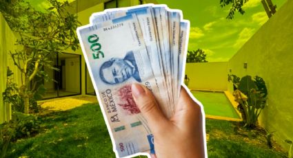 ¿Dónde es más BARATO rentar una casa en Mérida?