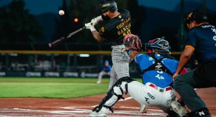 Leones de Yucatán revientan a Bravos de León con victoria cargada de emoción y récord histórico