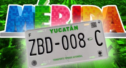 Reemplacamiento en Yucatán: ¿qué descuentos hay si haces el trámite en JULIO?