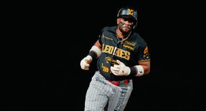 Leones de Yucatán aplasta a Bravos de León con ofensiva arrolladora y se lleva la serie