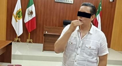 Vinculan a proceso al presidente del PRI de Mérida por fraude