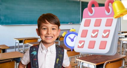 Este es el primer periodo vacacional en el Calendario escolar 2025-2026 en Yucatán