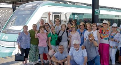 ¿Vacaciones de verano en el Tren Maya? Te decimos cuál es el paquete más barato para esta aventura