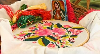 “Kili’ich chuuyo’ob”: la exposición en Mérida que honra los bordados sagrados mayas
