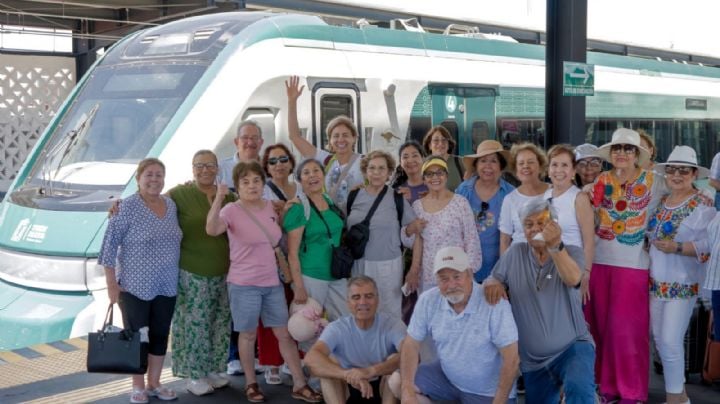 ¿Vacaciones de verano en el Tren Maya? Te decimos cuál es el paquete más barato para esta aventura