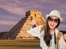 Los 7 hoteles ideales para explorar zonas arqueológicas del sureste de México