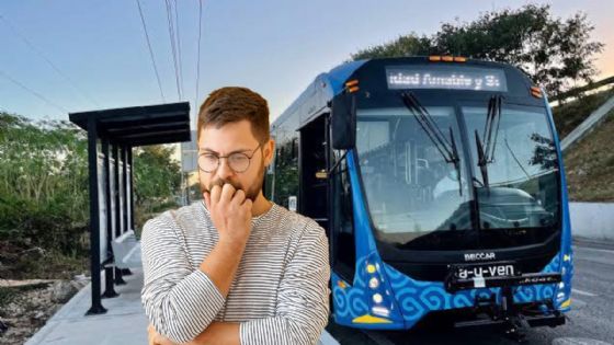 Paro de labores del Va y Ven: rutas afectadas en Yucatán a partir de este jueves 17 de julio