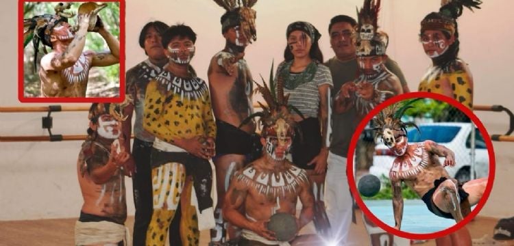 Juego de Pelota Maya: selección de Yucatán mantiene viva esta tradición y enaltece a México