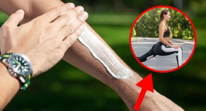 ¿A qué hora aplicar el protector solar si haces ejercicio al aire libre? Guía para cuidar tu piel