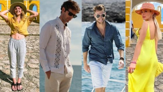 Cómo innovar tu guardarropa para cuidarte del calor de Yucatán sin perder el estilo | IDEAS OUTFIT
