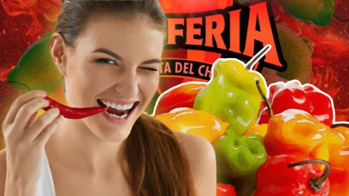 "PicaFeria" la PRIMERA Feria del Chile Habanero en Mérida: ¿dónde y cuándo se realizará?