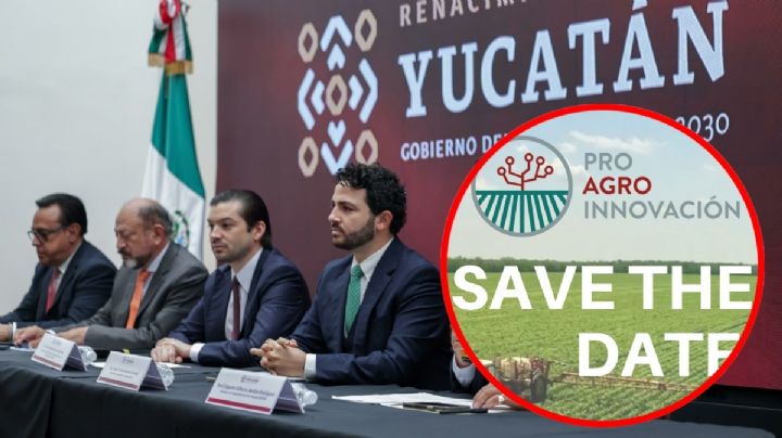 Yucatán será sede por primera vez de la Expo Pro Agro Innovación: ¿Qué significa para el estado?