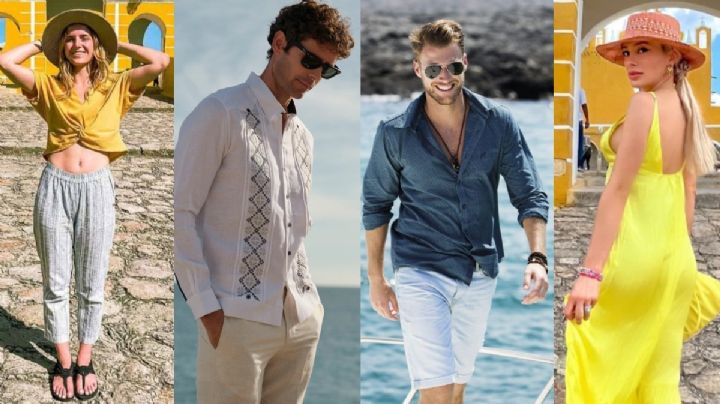 Cómo innovar tu guardarropa para cuidarte del calor de Yucatán sin perder el estilo | IDEAS OUTFIT