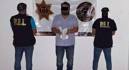Detienen al exalcalde de Izamal por delitos cometidos un día antes de la elección del 2024