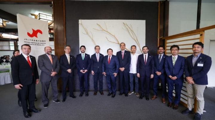 Yucatán fortalece alianza estratégica con Japón