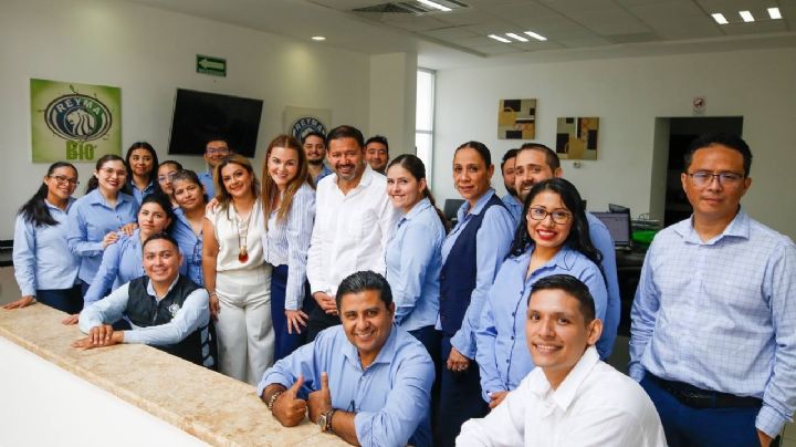 Mérida, en los primeros lugares nacionales en ingreso y generación de empleo