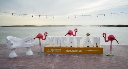 Río Lagartos: el puerto de Yucatán que se incorpora al programa “Rutas Mágicas de Color"