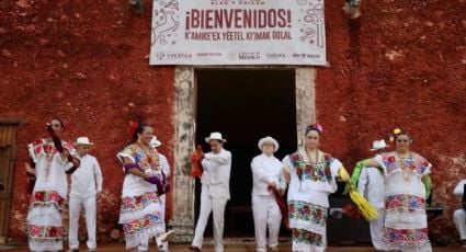 Yucatán reúne a niñas y niños de 19 estados en el Encuentro Nacional de Saberes Locales