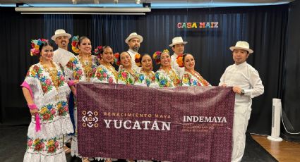 Gibrán Cab lleva el calor de Yucatán a Canadá