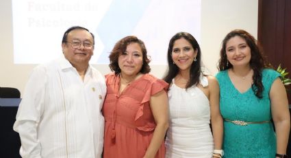 Jesús Sosa Chan asume como director de la Facultad de Psicología de la UADY
