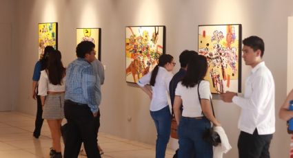 Arte para disfrutar en vacaciones en Centros Culturales de Mérida