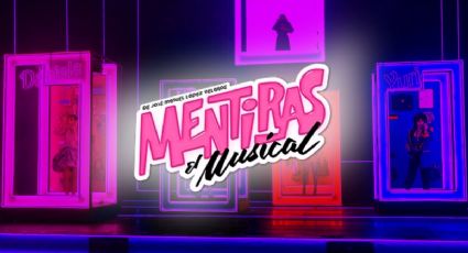 "Mentiras: El Musical" anuncia nueva función en Mérida: fecha y precios de los boletos