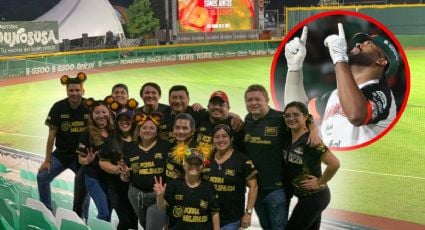 “La Porra Melenuda”: 26 años de pasión, entrega y amor por los Leones de Yucatán
