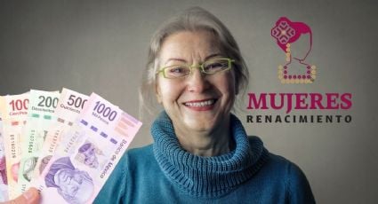 Mujeres Renacimiento: ¿cuándo será la entrega de tarjetas para recibir 2,500 pesos?