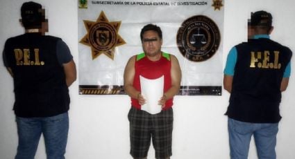 Detienen a comerciante por fraude millonario; pidió prestado y dejó como garantía joyas falsas