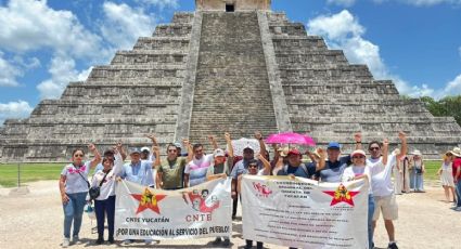 Anuncian nuevo paro de maestros de la CNTE en Yucatán: ¿cuándo será?