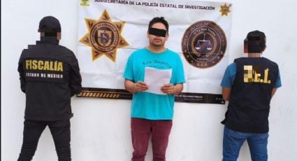 Detienen en Yucatán a Francisco 'N', carpintero del Edomex acusado de abuso