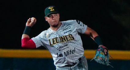 Leones de Yucatán caen ante Bravos de León en un explosivo duelo ofensivo