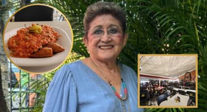 Doña Evelia: la cocinera tradicional que con sus huevos motuleños pone en alto a Yucatán y a México