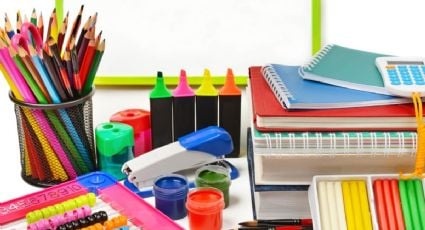 Regreso a clases: ¿Dónde conseguir útiles escolares a buen precio en Mérida?