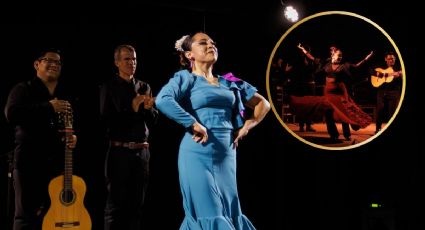 Sandra Tinal: la bailarina de Umán que pone en alto a Yucatán en el flamenco y la danza española