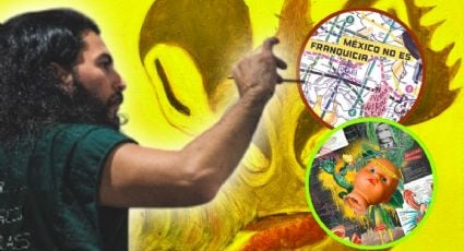 Marco Tolosa: El artista yucateco que conquista la CDMX con su talento multidisciplinario