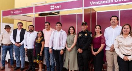 ¿Poco tiempo y muchos trámites pendientes? Extienden horario de la Ventanilla Única Estatal en Ticul